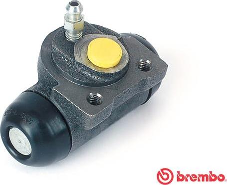 Brembo A 12 569 - Cilindretto freno autozon.pro