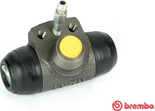 Brembo A 12 566 - Cilindretto freno autozon.pro