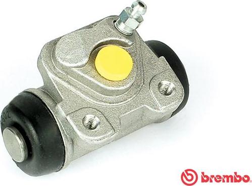 Brembo A 12 509 - Cilindretto freno autozon.pro