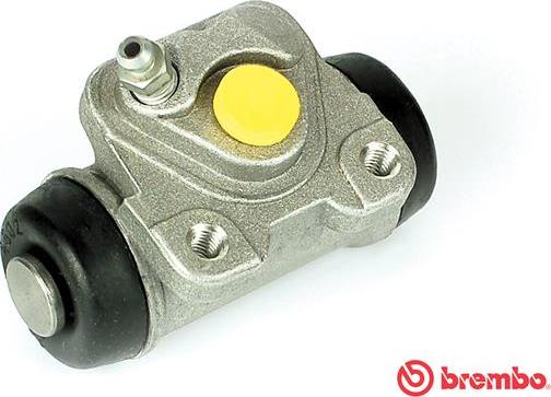 Brembo A 12 510 - Cilindretto freno autozon.pro