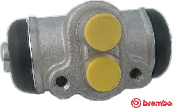 Brembo A 12 589 - Cilindretto freno autozon.pro