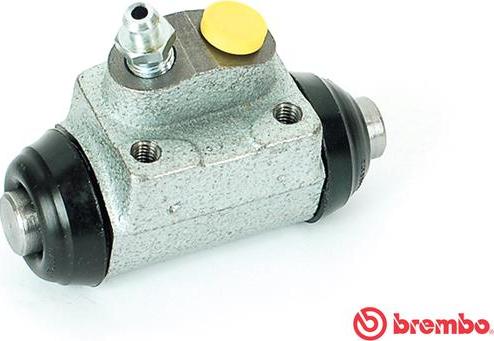 Brembo A 12 581 - Cilindretto freno autozon.pro