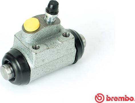 Brembo A 12 582 - Cilindretto freno autozon.pro