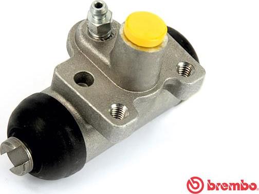 Brembo A 12 587 - Cilindretto freno autozon.pro