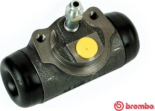 Brembo A 12 521 - Cilindretto freno autozon.pro