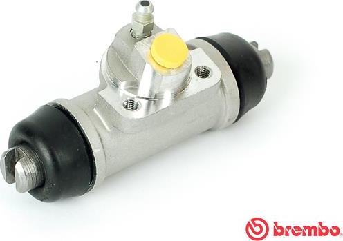 Brembo A 12 579 - Cilindretto freno autozon.pro