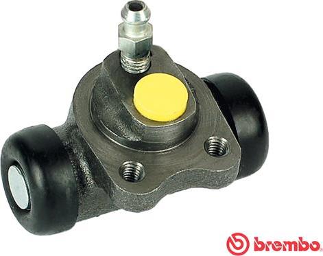 Brembo A 12 699 - Cilindretto freno autozon.pro