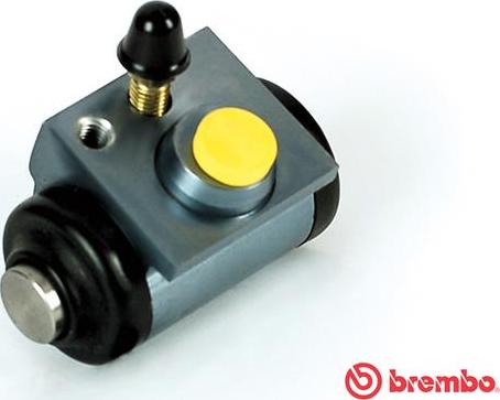 Brembo A 12 605 - Cilindretto freno autozon.pro