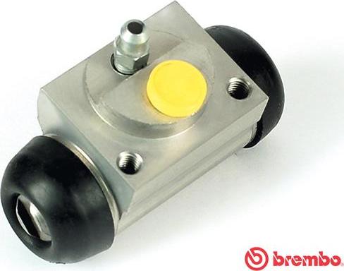 Brembo A 12 601 - Cilindretto freno autozon.pro