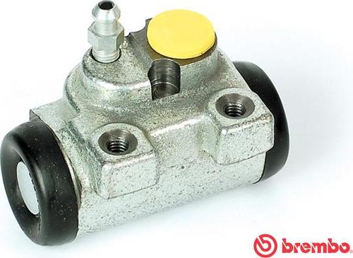 Brembo A 12 607 - Cilindretto freno autozon.pro