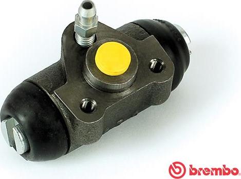 Brembo A 12 616 - Cilindretto freno autozon.pro