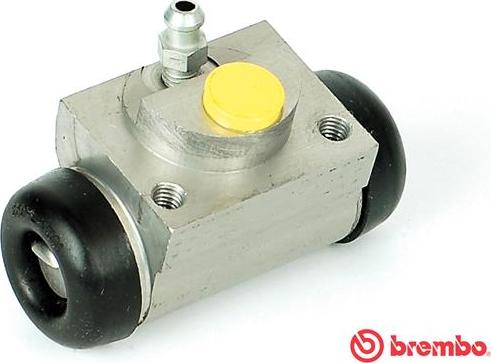 Brembo A 12 617 - Cilindretto freno autozon.pro