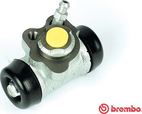 Brembo A 12 639 - Cilindretto freno autozon.pro