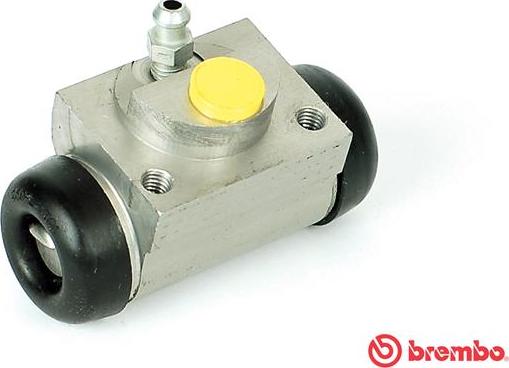 Brembo A 12 635 - Cilindretto freno autozon.pro