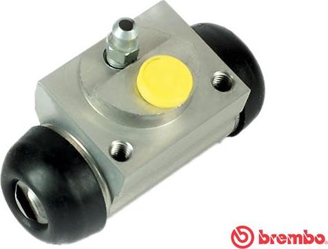 Brembo A 12 630 - Cilindretto freno autozon.pro