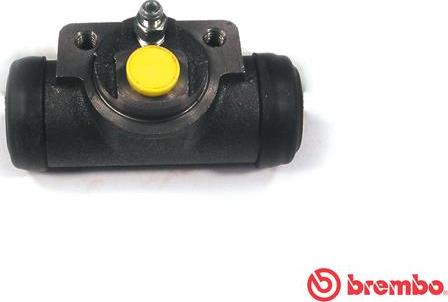 Brembo A 12 624 - Cilindretto freno autozon.pro