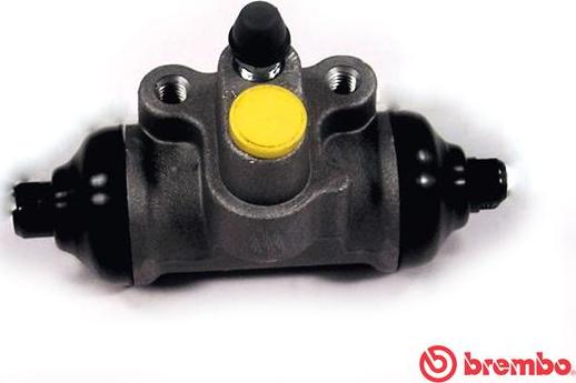 Brembo A 12 625 - Cilindretto freno autozon.pro