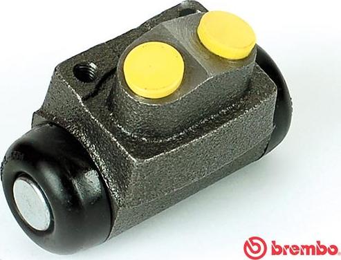 Brembo A 12 099 - Cilindretto freno autozon.pro