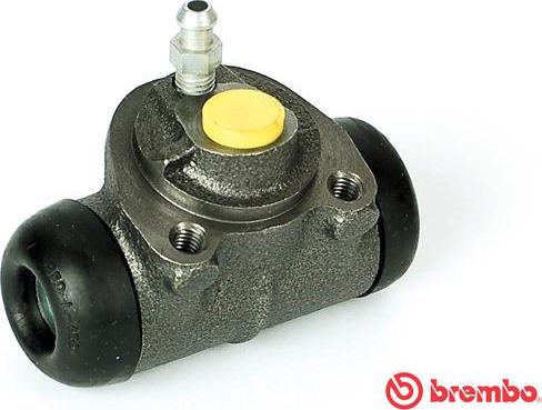 Brembo A 12 066 - Cilindretto freno autozon.pro