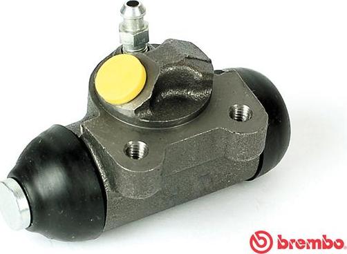 Brembo A 12 061 - Cilindretto freno autozon.pro