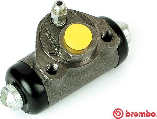 Brembo A 12 018 - Cilindretto freno autozon.pro