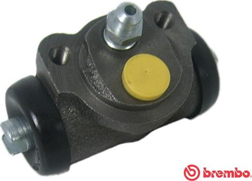 Brembo A 12 089 - Cilindretto freno autozon.pro