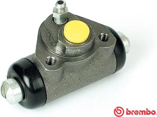 Brembo A 12 084 - Cilindretto freno autozon.pro