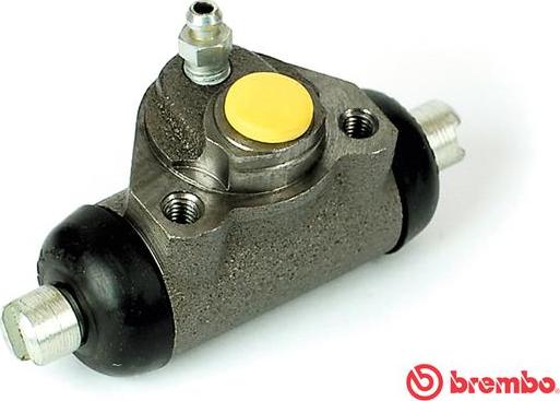 Brembo A 12 085 - Cilindretto freno autozon.pro