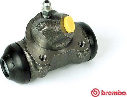 Brembo A 12 082 - Cilindretto freno autozon.pro