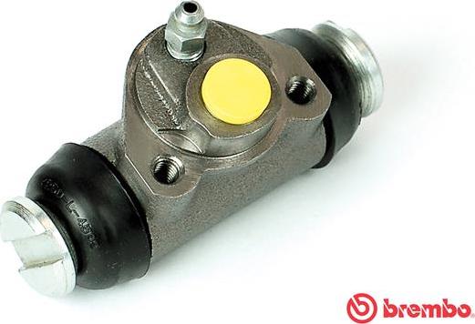 Brembo A 12 034 - Cilindretto freno autozon.pro