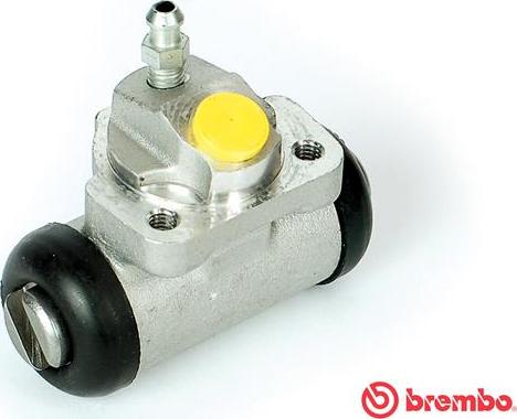 Brembo A 12 074 - Cilindretto freno autozon.pro