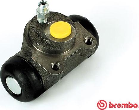 Brembo A 12 075 - Cilindretto freno autozon.pro