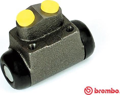 Brembo A 12 073 - Cilindretto freno autozon.pro