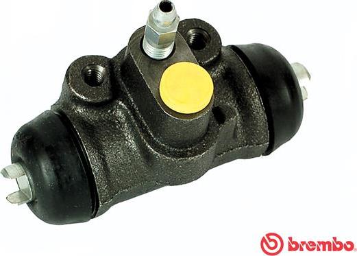 Brembo A 12 199 - Cilindretto freno autozon.pro