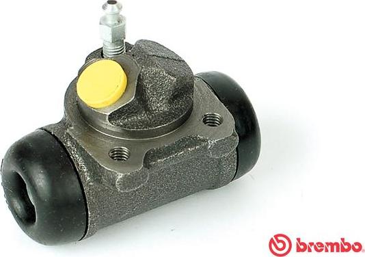 Brembo A 12 195 - Cilindretto freno autozon.pro