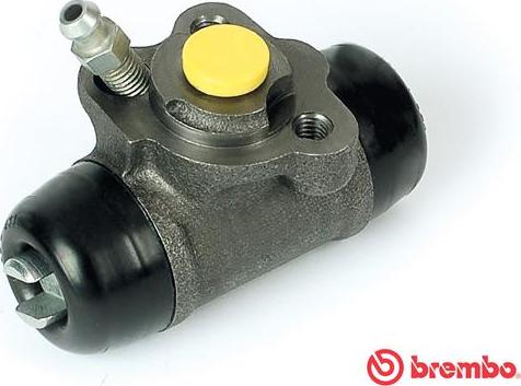 Brembo A 12 144 - Cilindretto freno autozon.pro