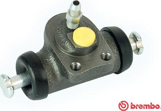 Brembo A 12 159 - Cilindretto freno autozon.pro