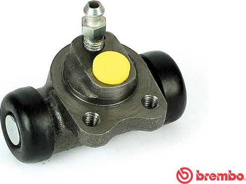 Brembo A 12 155 - Cilindretto freno autozon.pro