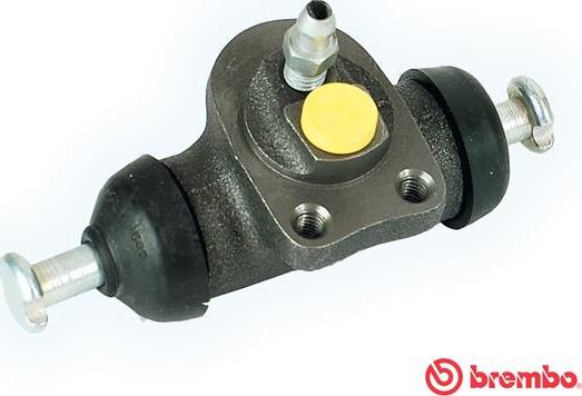 Brembo A 12 158 - Cilindretto freno autozon.pro