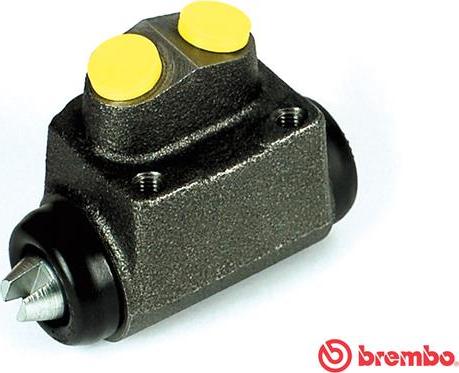 Brembo A 12 153 - Cilindretto freno autozon.pro