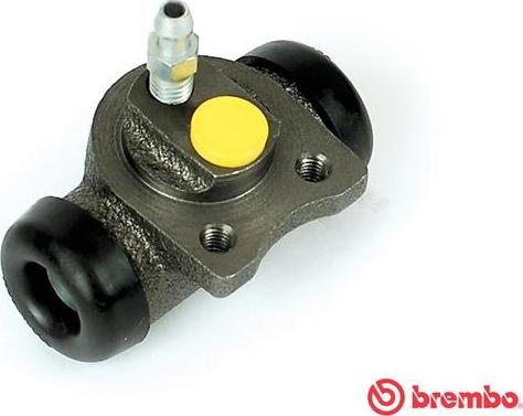 Brembo A 12 157 - Cilindretto freno autozon.pro