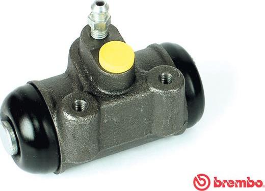 Brembo A 12 164 - Cilindretto freno autozon.pro