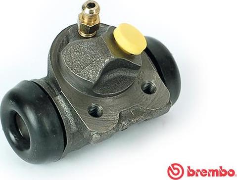 Brembo A 12 161 - Cilindretto freno autozon.pro