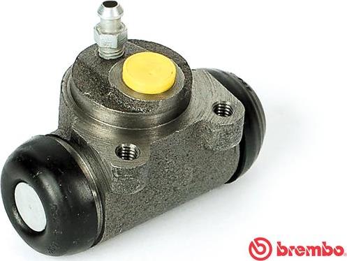 Brembo A 12 109 - Cilindretto freno autozon.pro