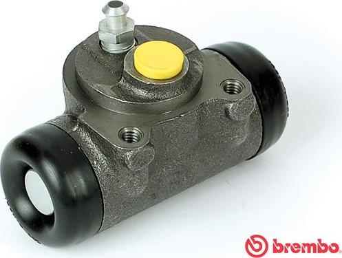 Brembo A 12 102 - Cilindretto freno autozon.pro