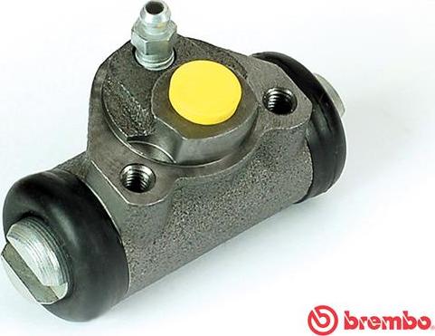 Brembo A 12 107 - Cilindretto freno autozon.pro