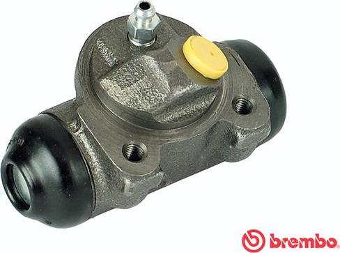 Brembo A 12 115 - Cilindretto freno autozon.pro