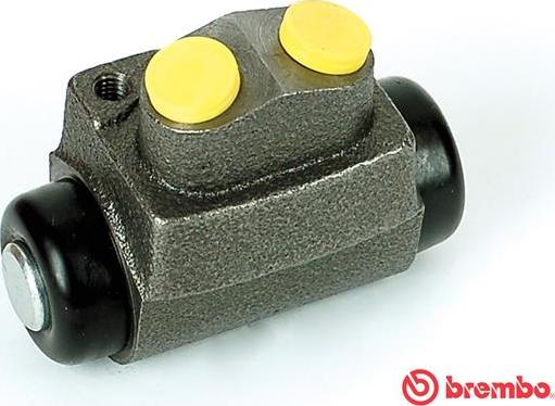 Brembo A 12 117 - Cilindretto freno autozon.pro