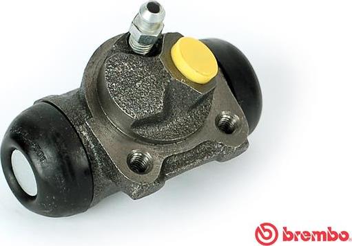 Brembo A 12 180 - Cilindretto freno autozon.pro