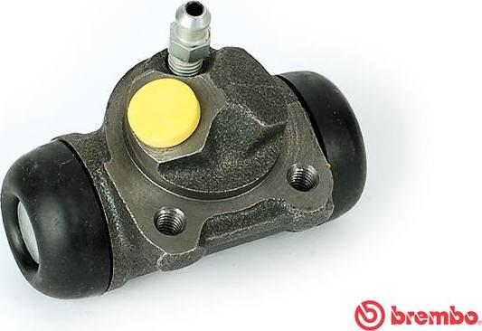 Brembo A 12 181 - Cilindretto freno autozon.pro